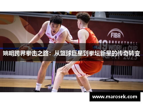 姚明跨界拳击之路：从篮球巨星到拳坛新星的传奇转变